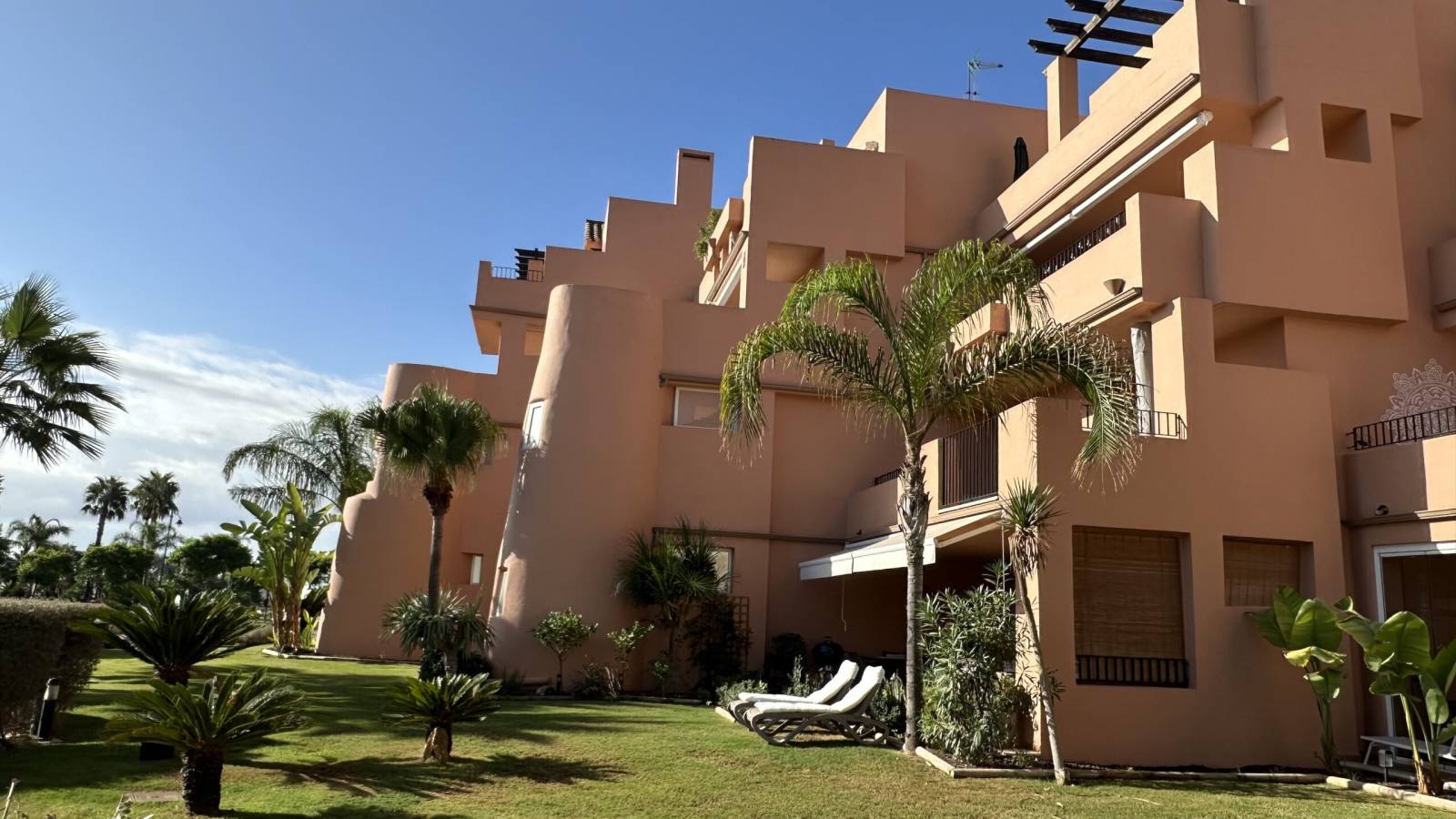 Wiederverkauf - Wohnung - Mar Menor Golf Resort