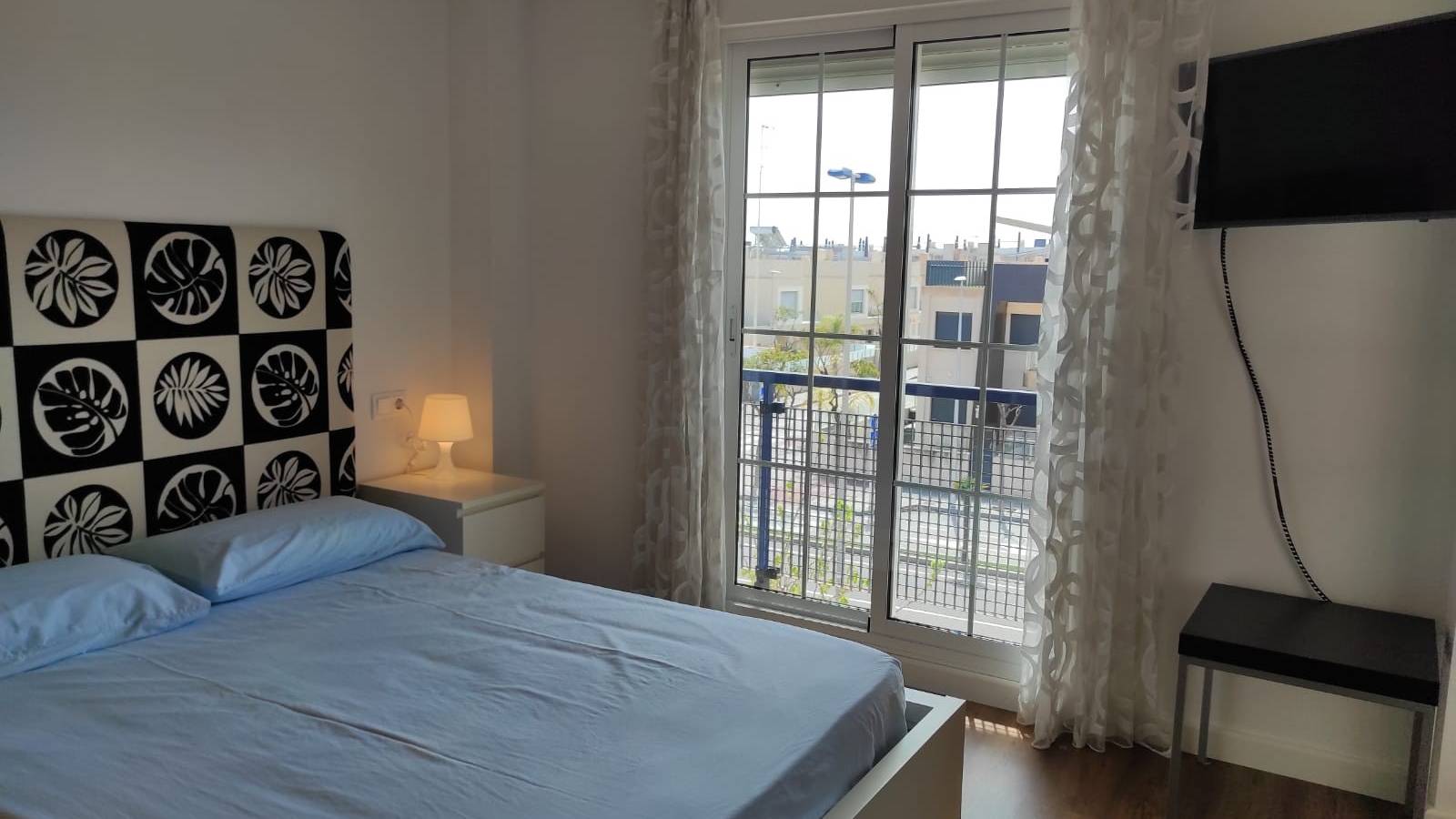 Wiederverkauf - Wohnung - Mil Palmeras