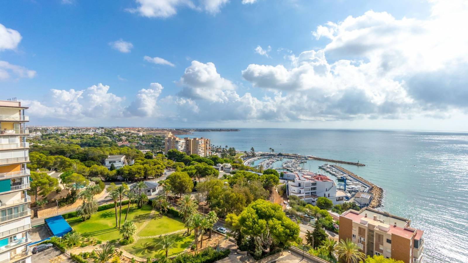 Wiederverkauf - Wohnung - Orihuela Costa - Agua Marina