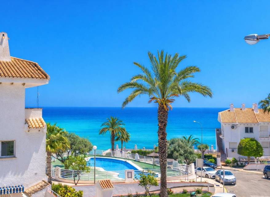 Wiederverkauf - Wohnung - Orihuela Costa - Agua Marina