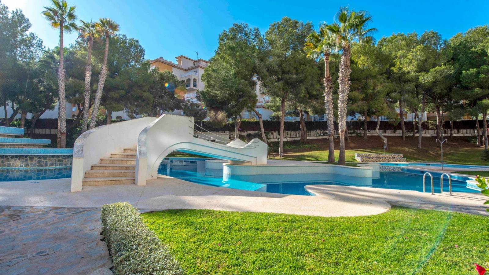 Wiederverkauf - Wohnung - Orihuela Costa - Altos de campoamor