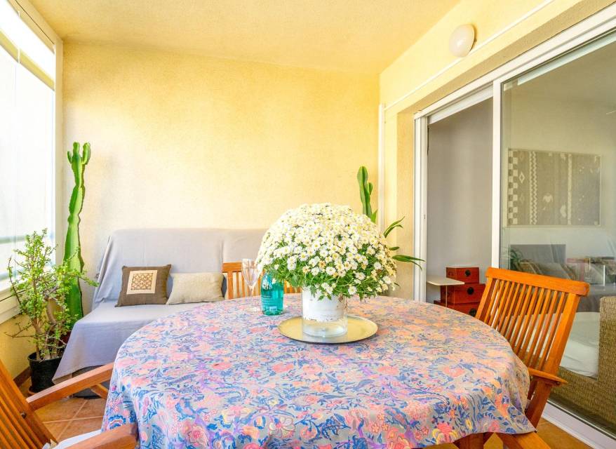 Wiederverkauf - Wohnung - Orihuela Costa - Altos de Campoamor