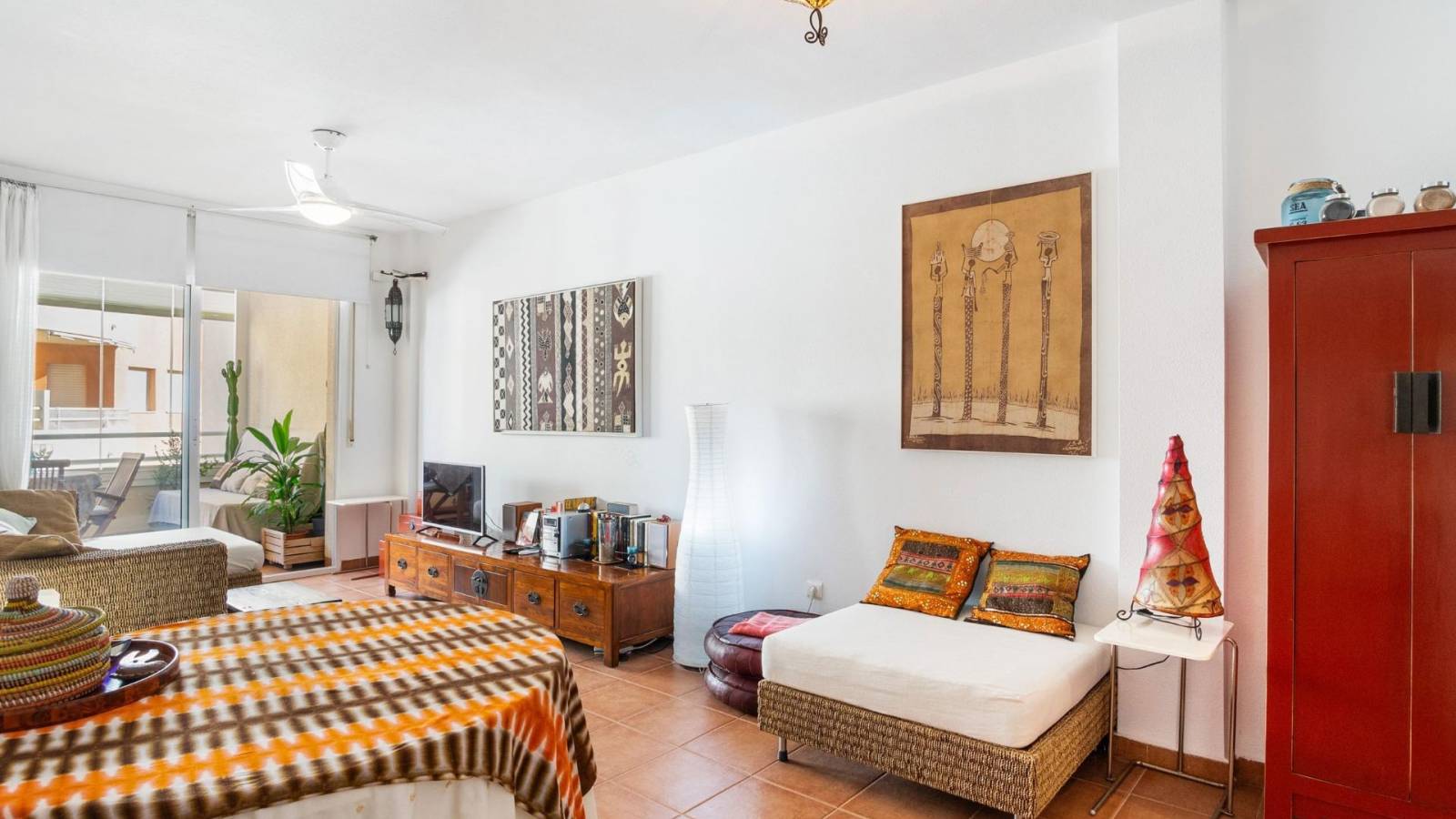 Wiederverkauf - Wohnung - Orihuela Costa - Altos de Campoamor