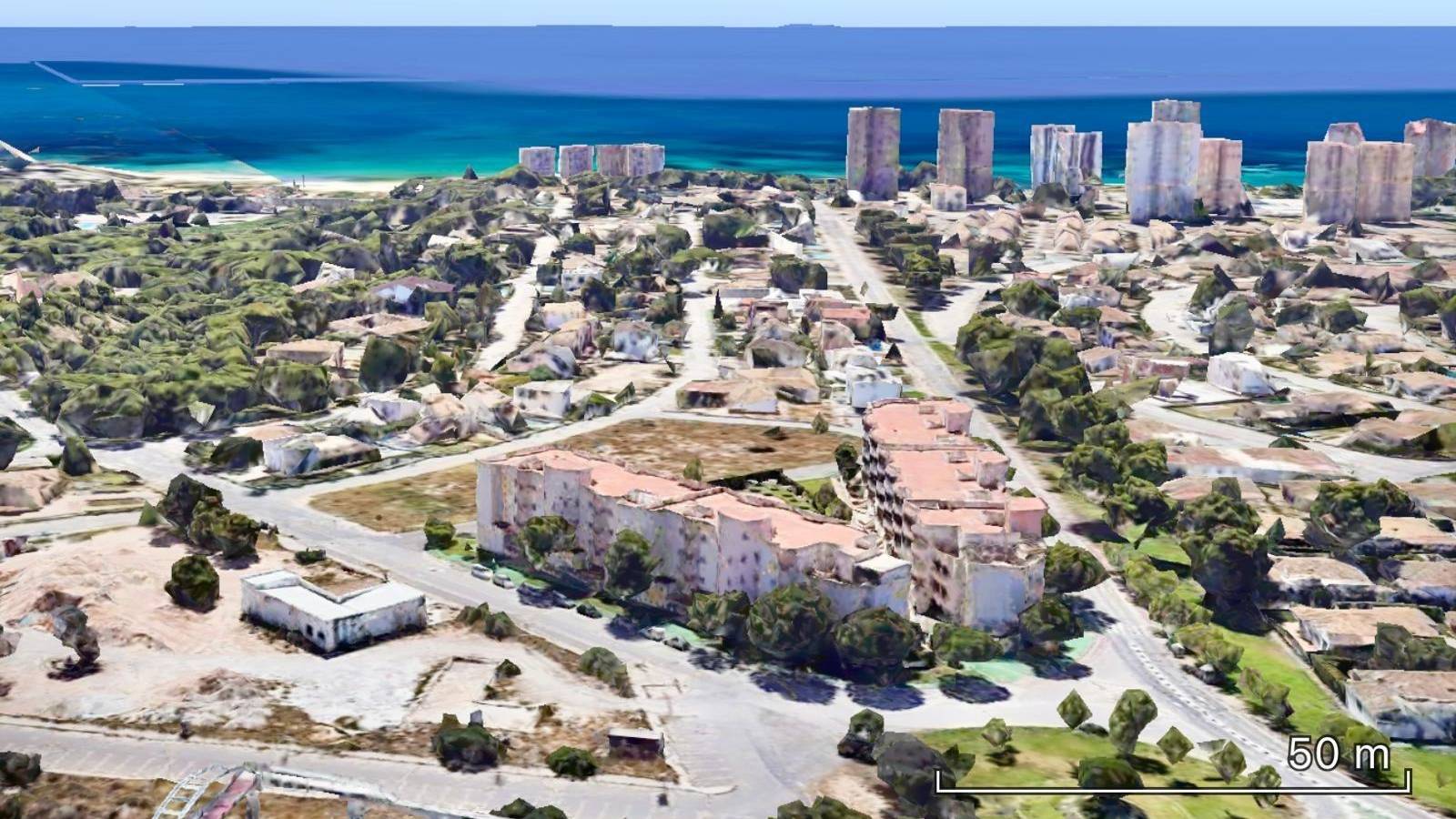 Wiederverkauf - Wohnung - Orihuela Costa - Altos de Campoamor