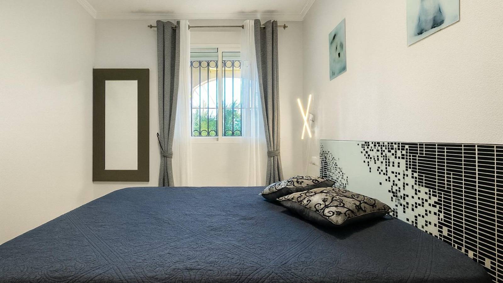 Wiederverkauf - Wohnung - Orihuela Costa - Altos de Campoamor