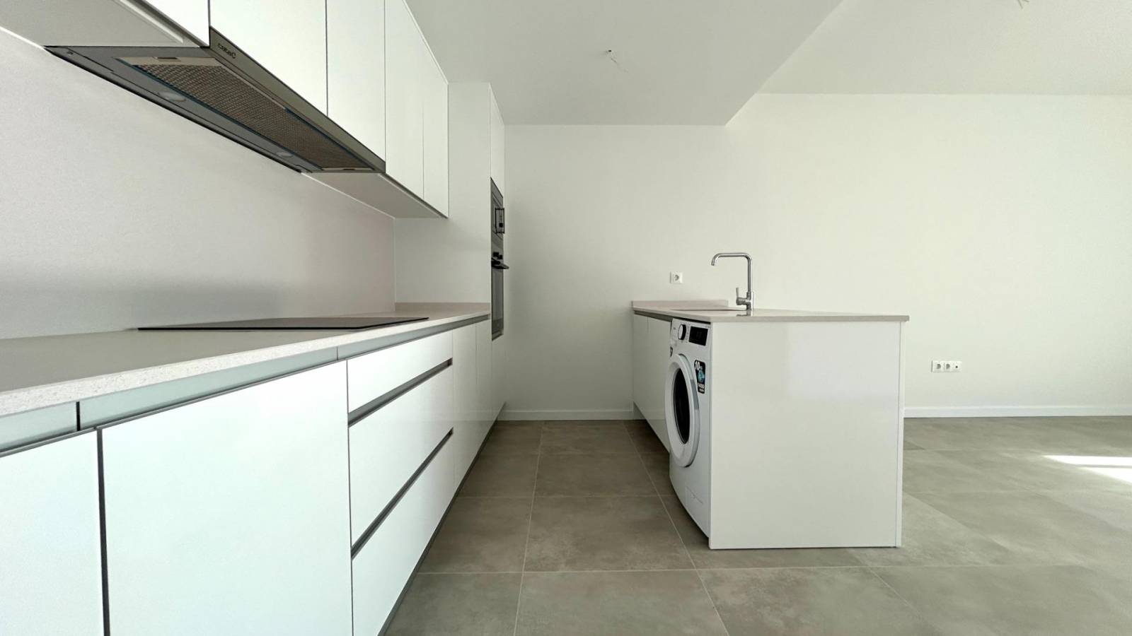 Wiederverkauf - Wohnung - Orihuela Costa - Altos de Campoamor