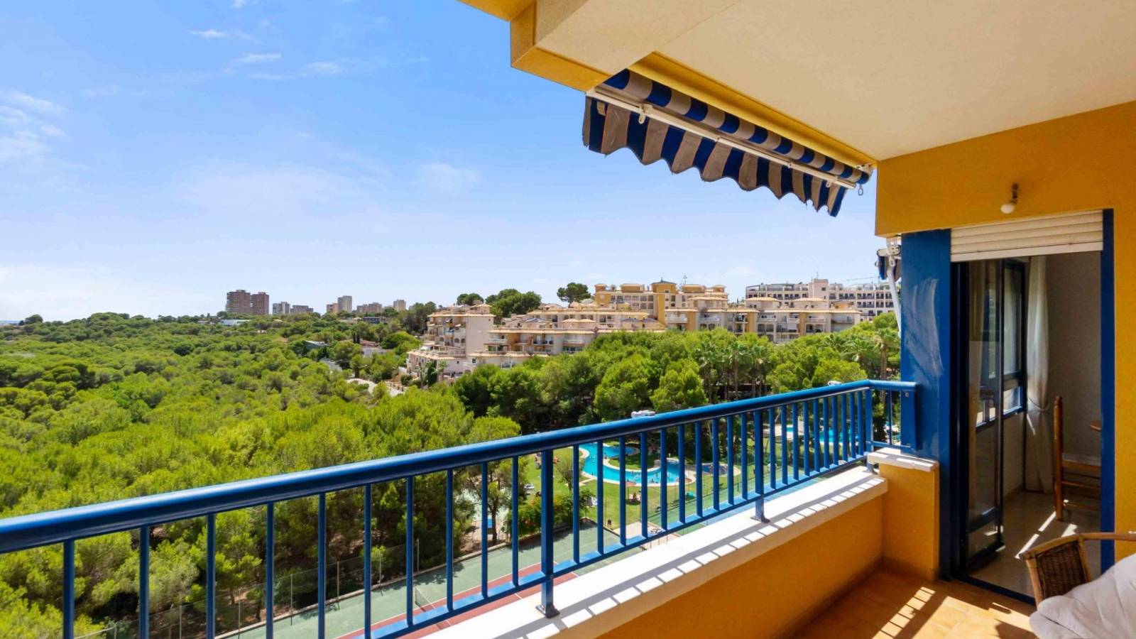 Wiederverkauf - Wohnung - Orihuela Costa - Campoamor