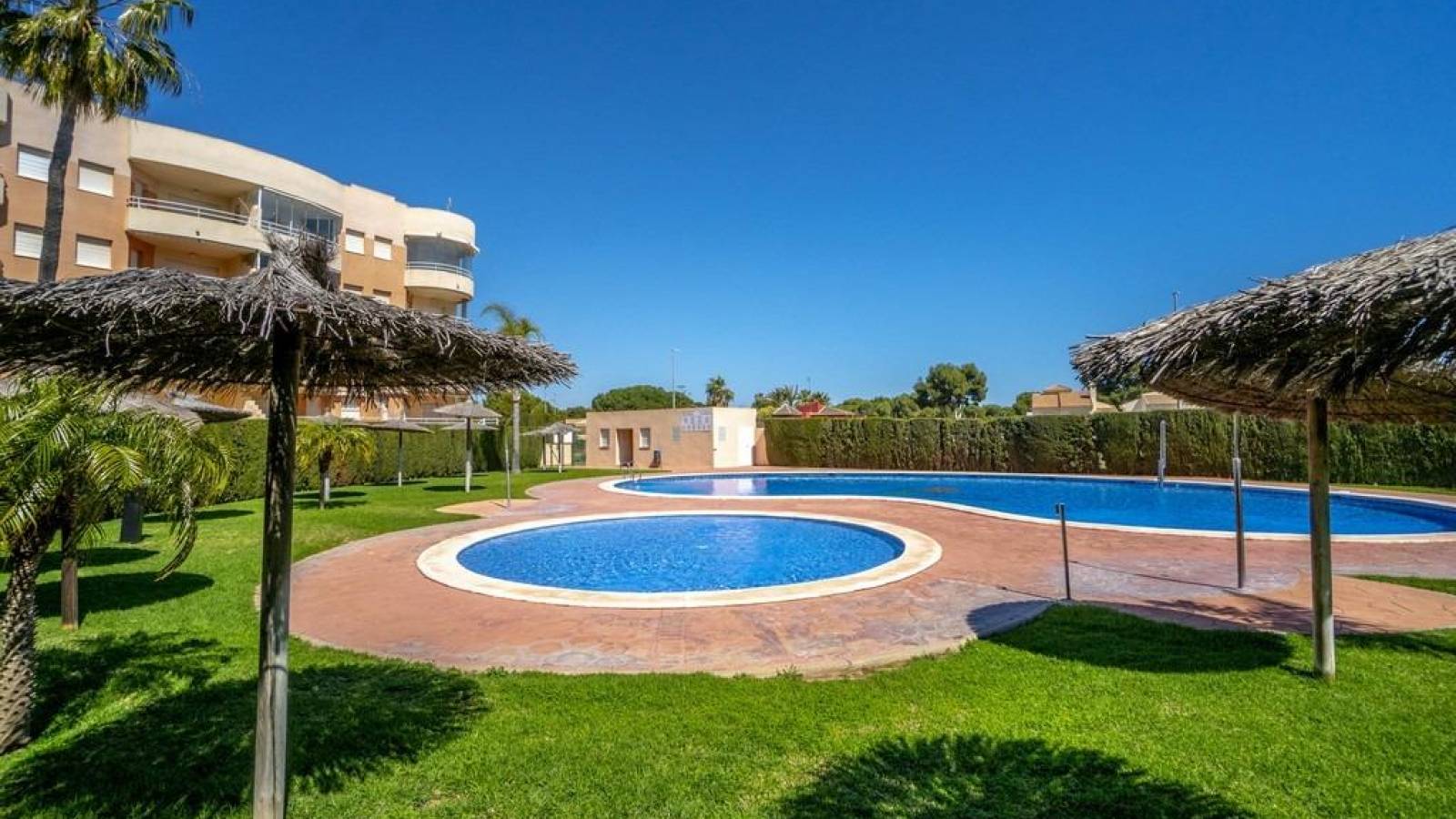 Wiederverkauf - Wohnung - Orihuela Costa - Campoamor