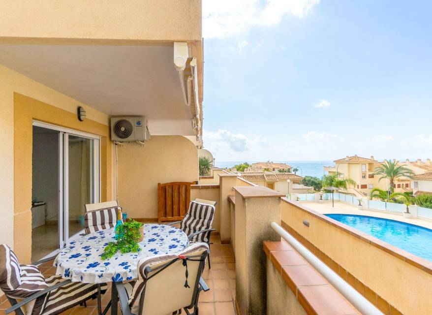 Wiederverkauf - Wohnung - Orihuela Costa - Campoamor