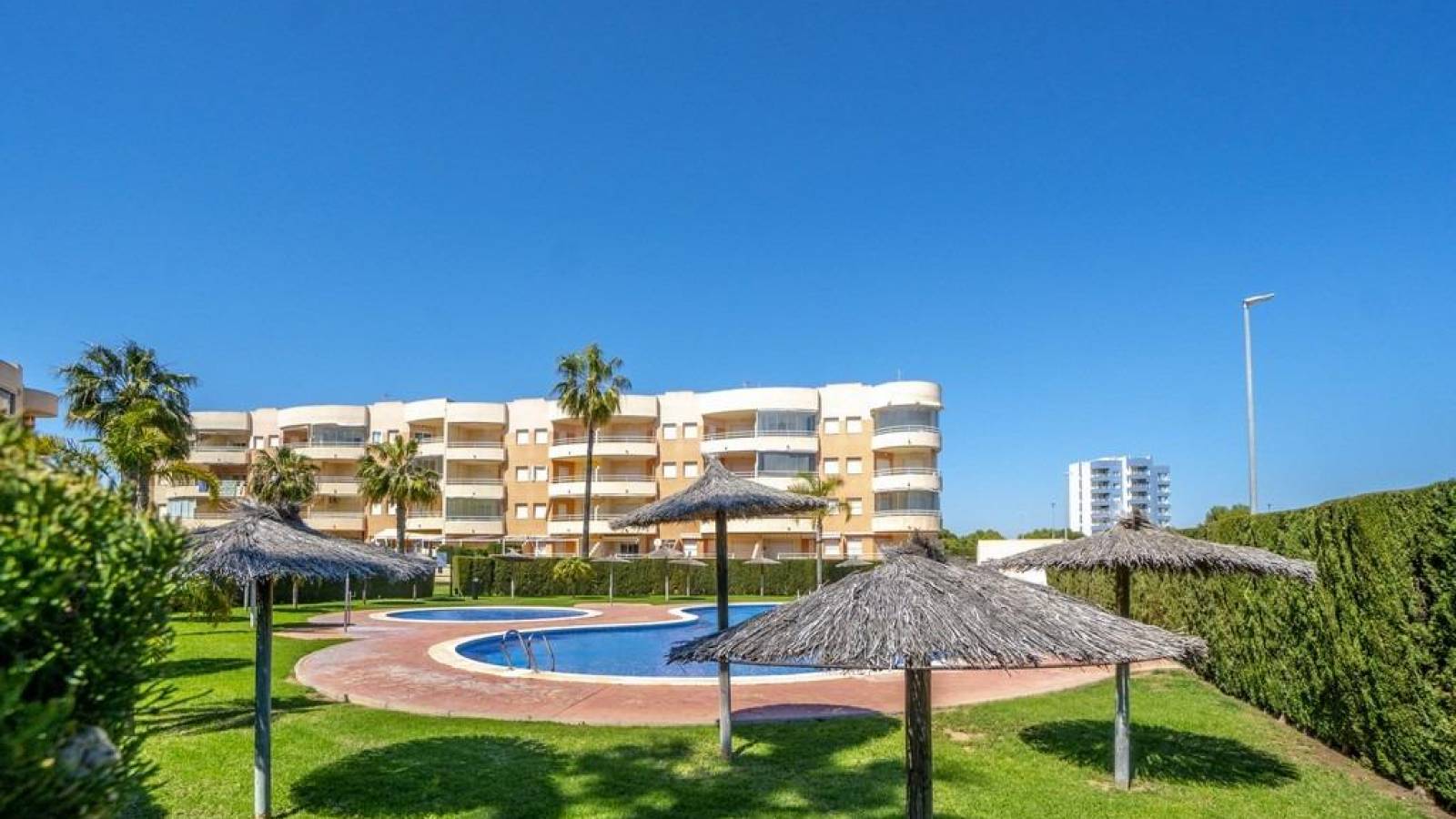 Wiederverkauf - Wohnung - Orihuela Costa - Campoamor