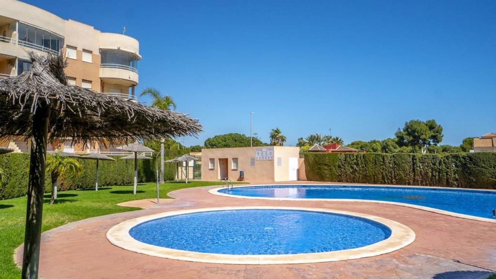 Wiederverkauf - Wohnung - Orihuela Costa - Campoamor