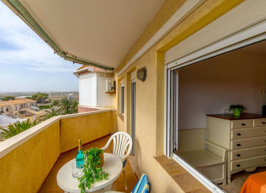 Wiederverkauf - Wohnung - Orihuela Costa - Campoamor