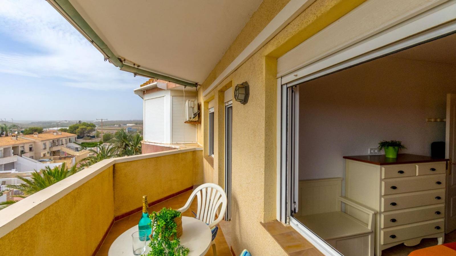 Wiederverkauf - Wohnung - Orihuela Costa - Campoamor