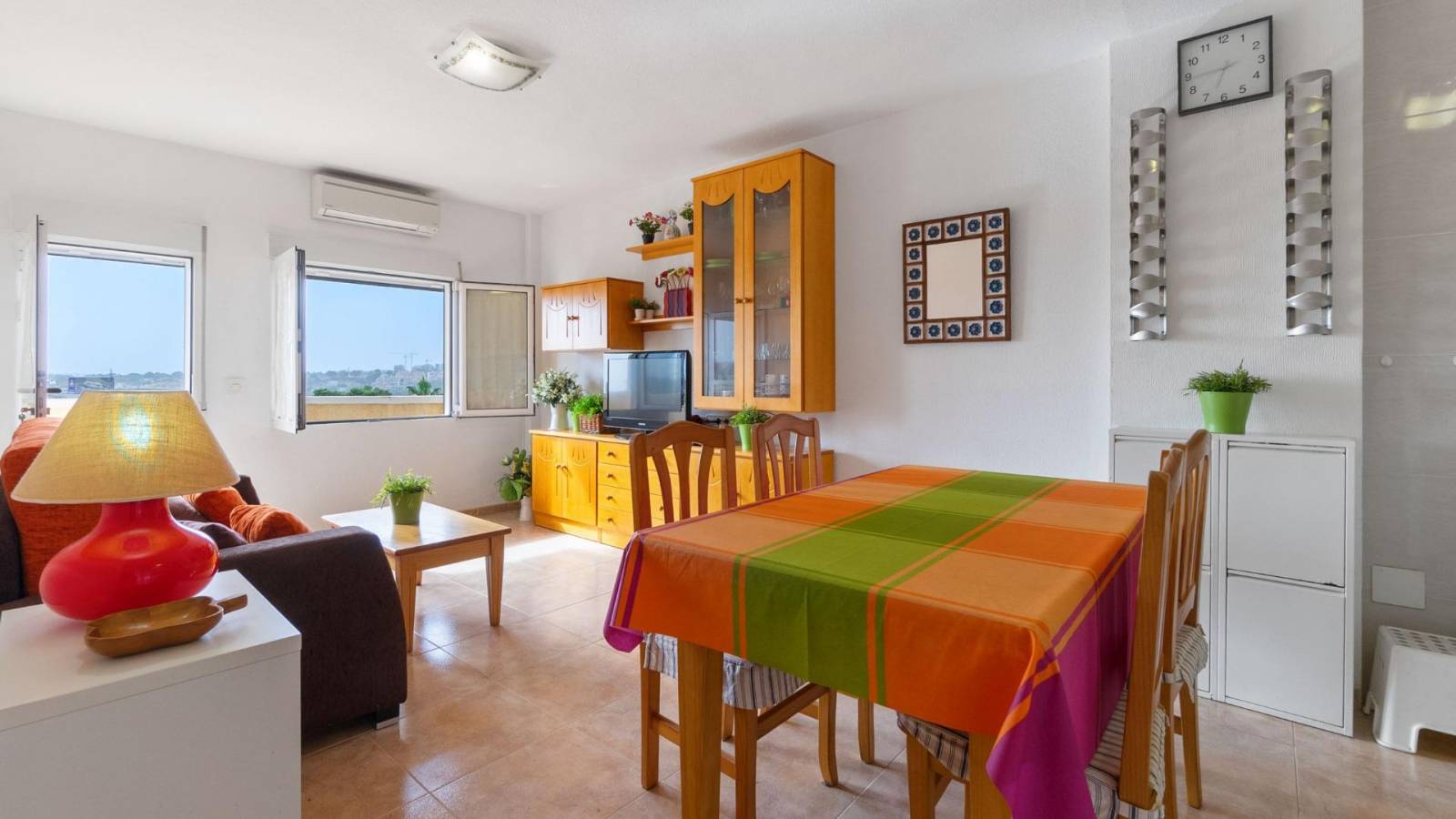 Wiederverkauf - Wohnung - Orihuela Costa - Campoamor