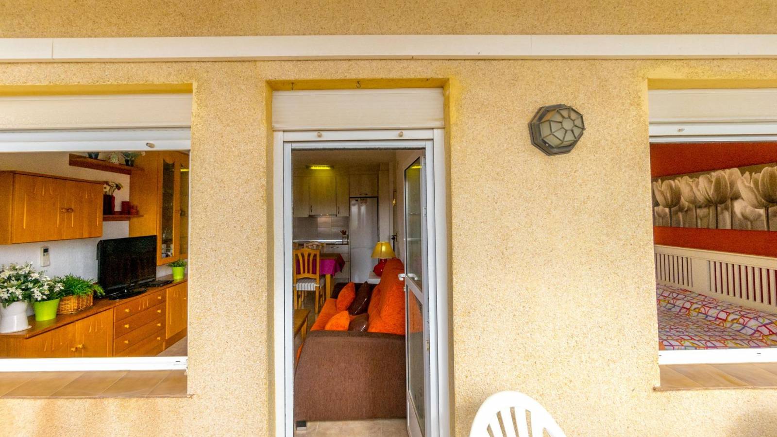 Wiederverkauf - Wohnung - Orihuela Costa - Campoamor