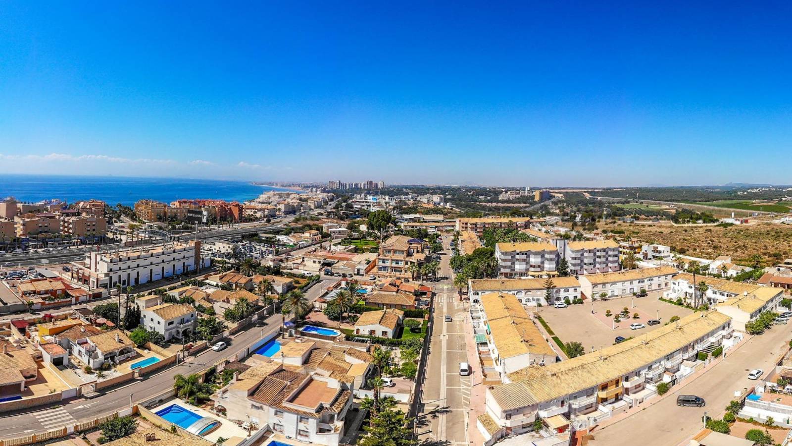 Wiederverkauf - Wohnung - Orihuela Costa - Campoamor