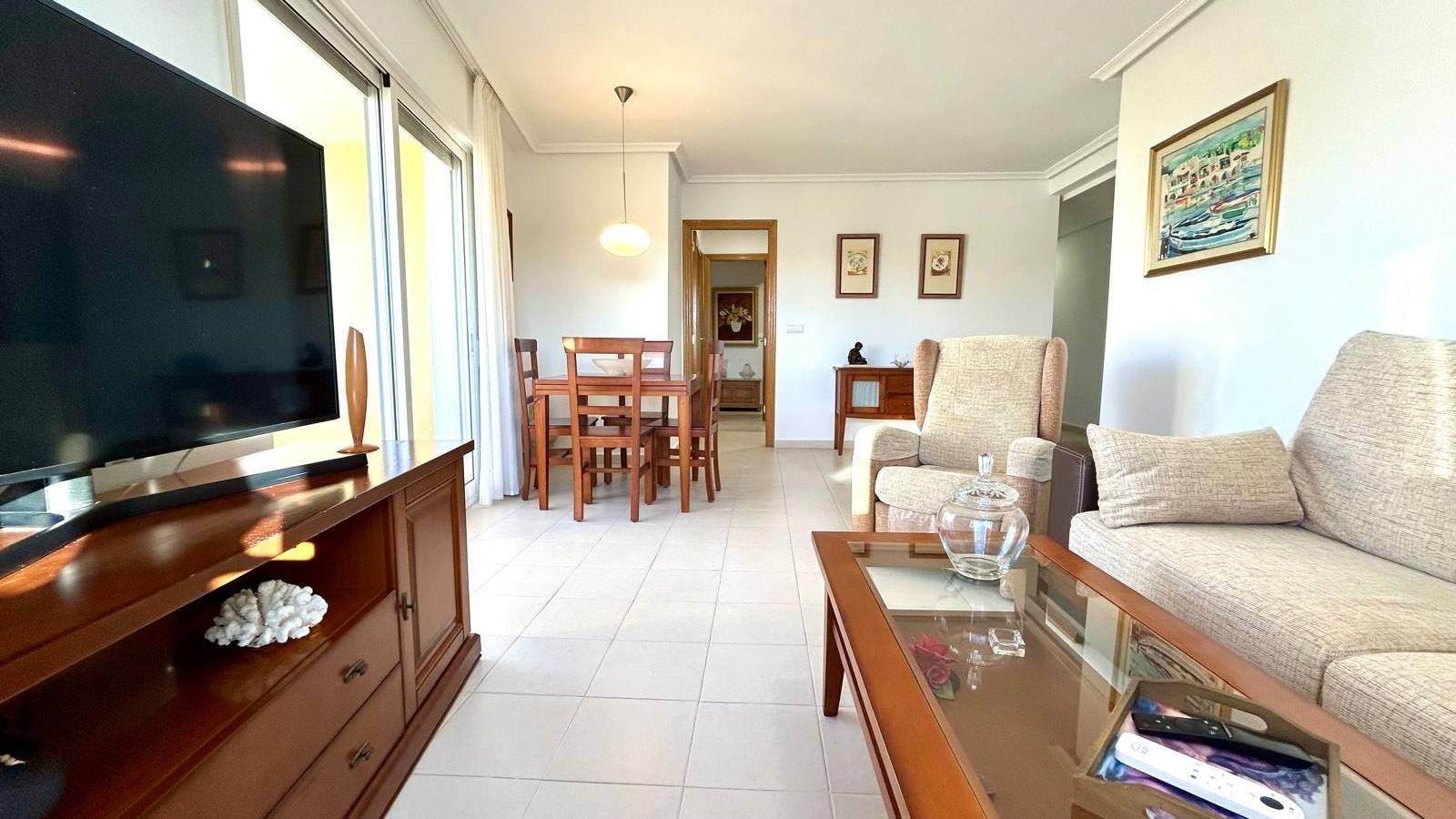 Wiederverkauf - Wohnung - Orihuela Costa - Campoamor