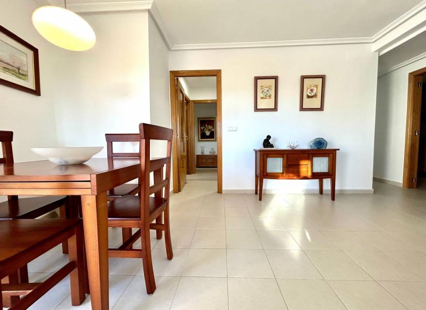 Wiederverkauf - Wohnung - Orihuela Costa - Campoamor