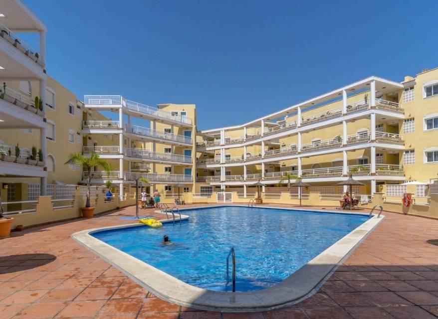 Wiederverkauf - Wohnung - Orihuela Costa - Campoamor