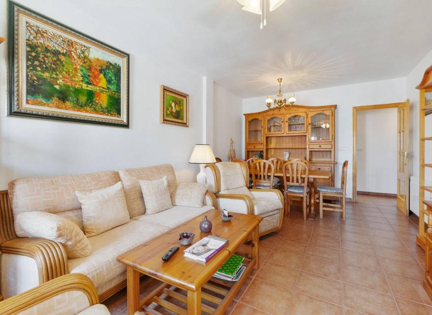 Wiederverkauf - Wohnung - Orihuela Costa - Campoamor