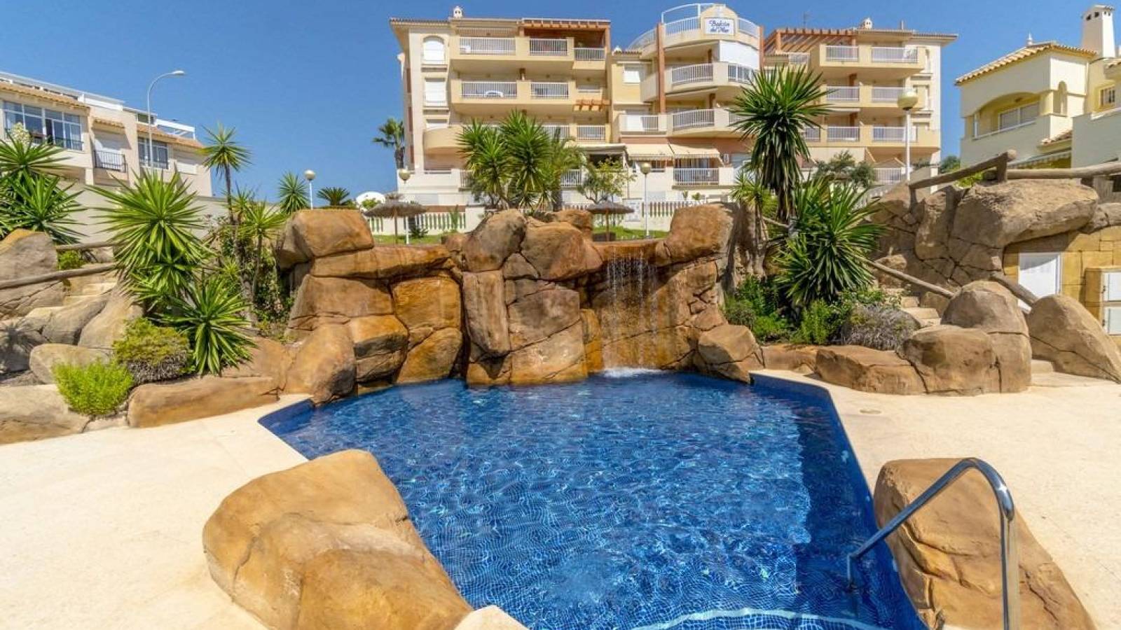 Wiederverkauf - Wohnung - Orihuela Costa - Campoamor