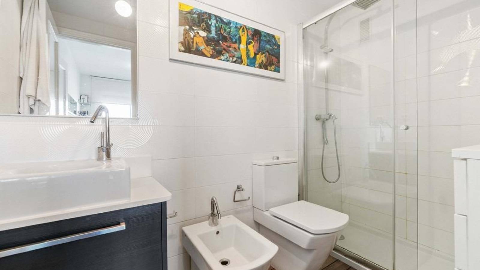 Wiederverkauf - Wohnung - Orihuela Costa - Campoamor