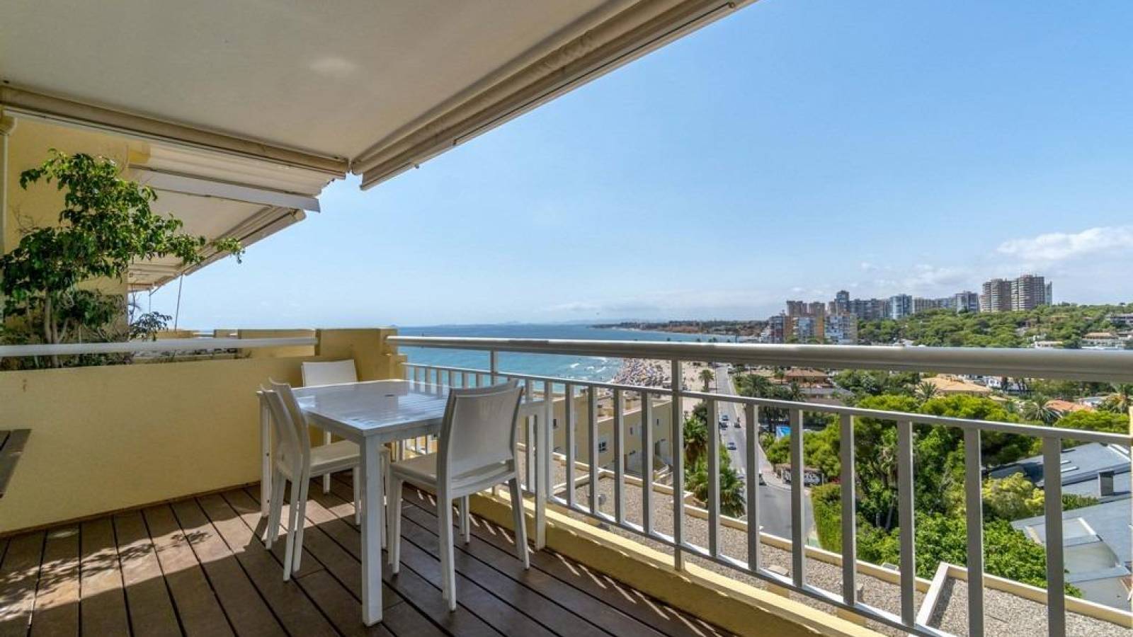 Wiederverkauf - Wohnung - Orihuela Costa - Campoamor