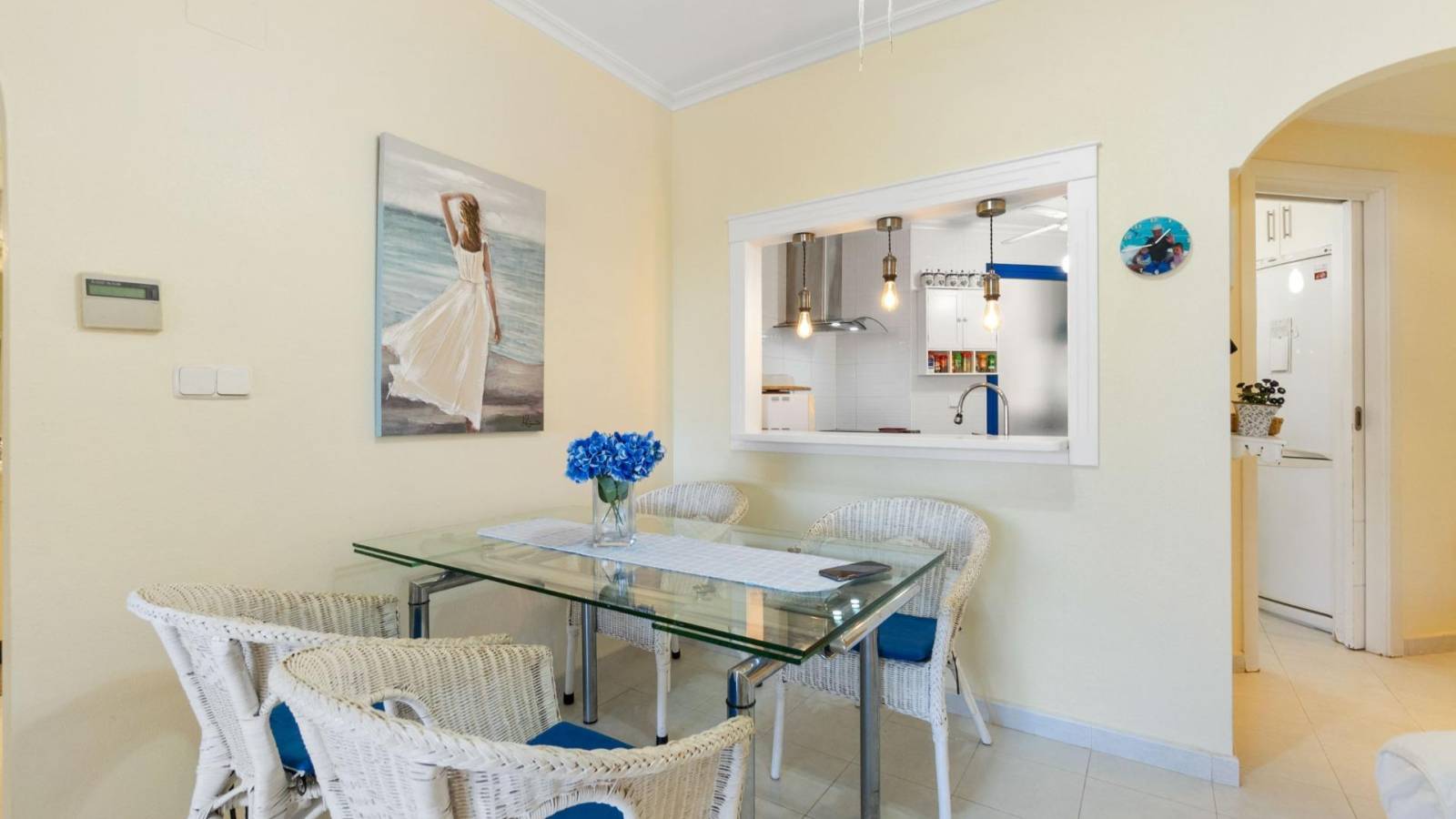 Wiederverkauf - Wohnung - Orihuela Costa - Campoamor