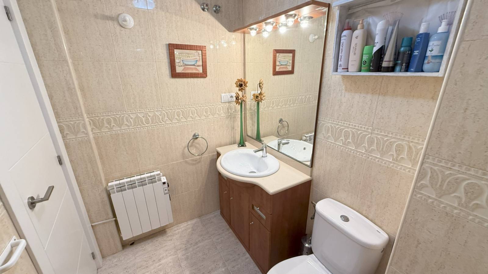 Wiederverkauf - Wohnung - Orihuela Costa - La Zenia