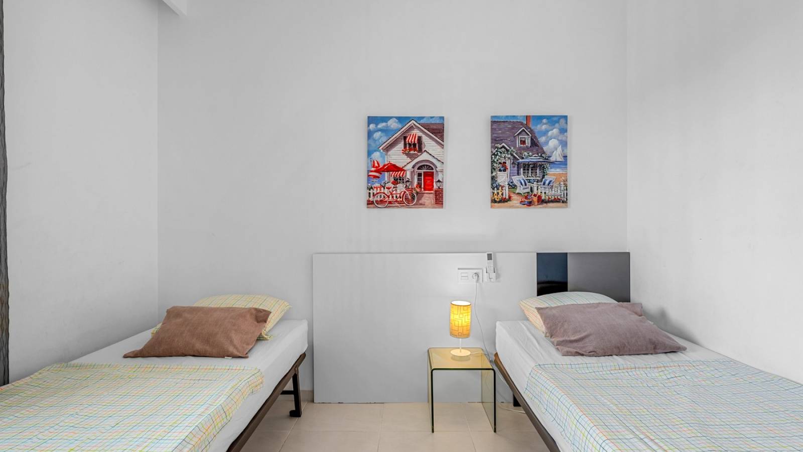 Wiederverkauf - Wohnung - Orihuela Costa - La Zenia