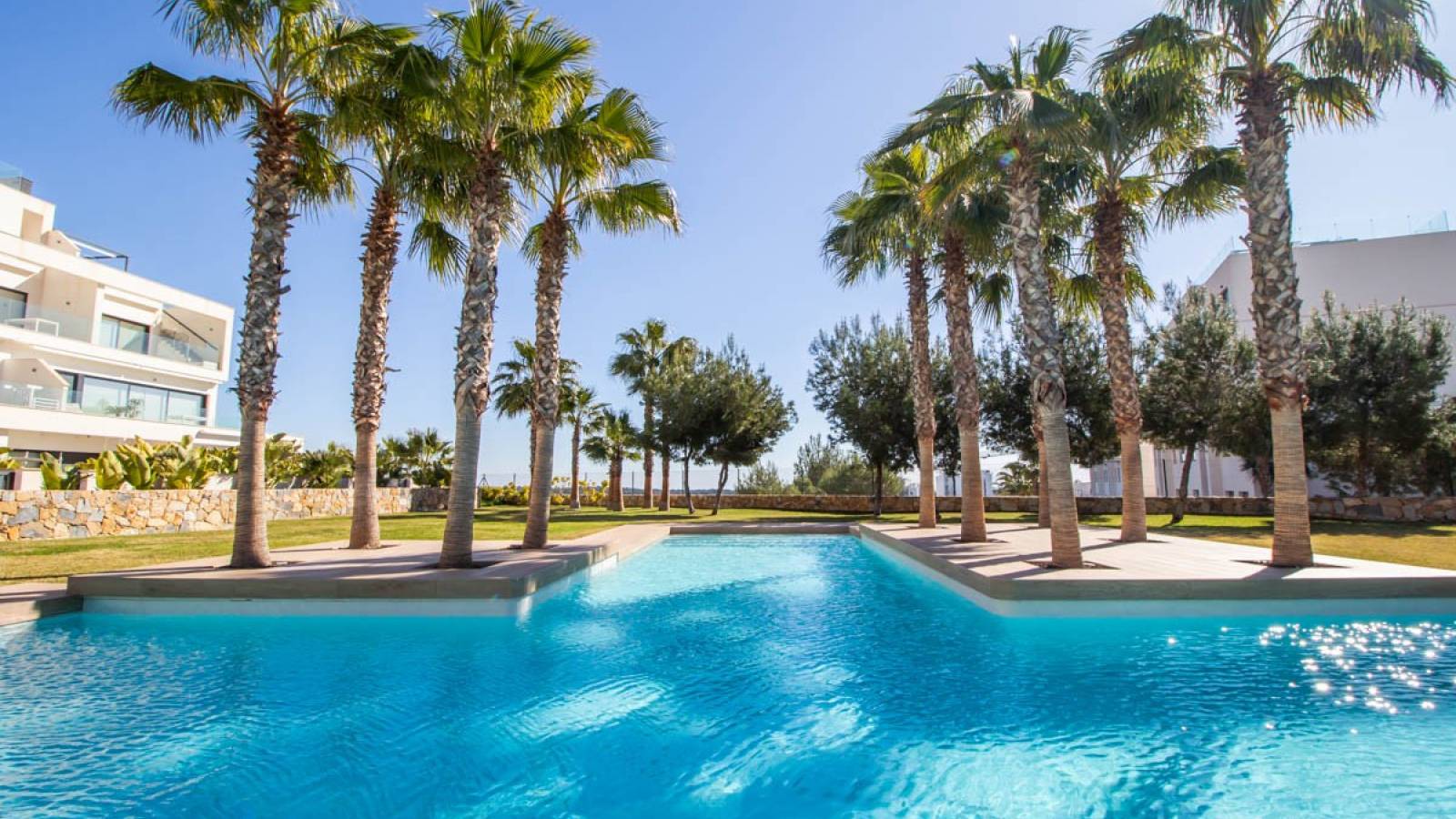 Wiederverkauf - Wohnung - Orihuela Costa - Las Colinas Golf*