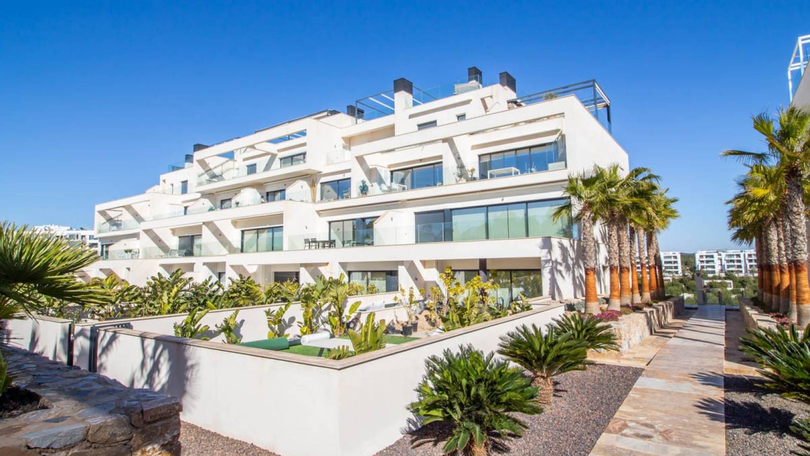 Wiederverkauf - Wohnung - Orihuela Costa - Las Colinas Golf*