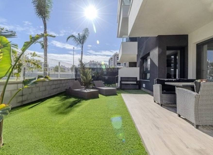 Wiederverkauf - Wohnung - Orihuela Costa - Las Filipinas