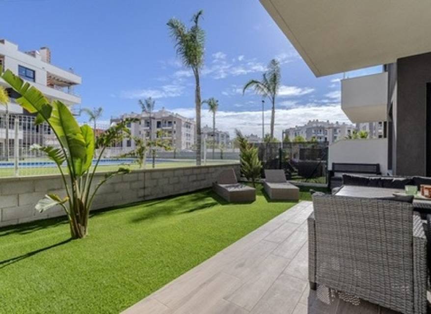 Wiederverkauf - Wohnung - Orihuela Costa - Las Filipinas