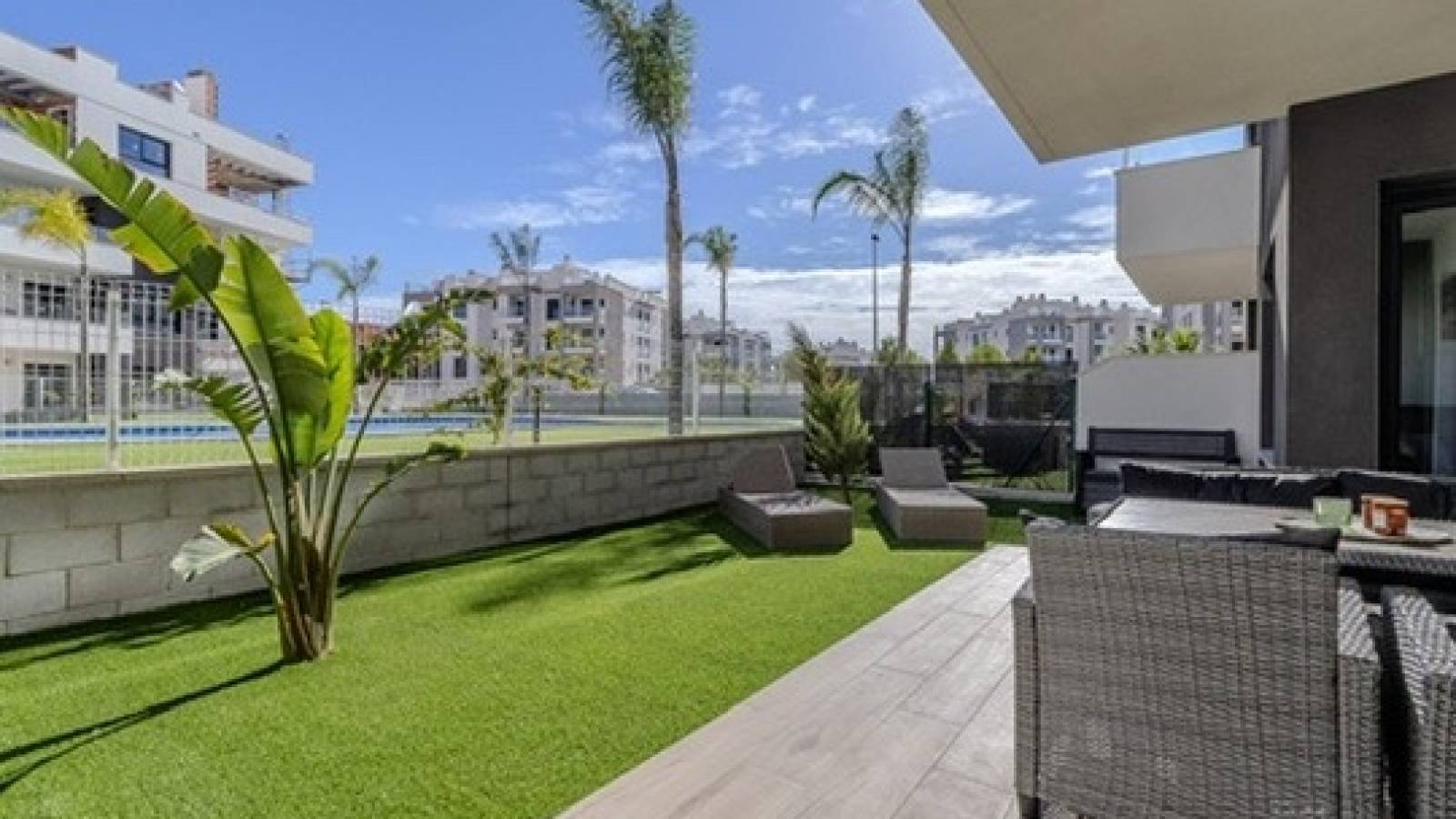 Wiederverkauf - Wohnung - Orihuela Costa - Las Filipinas