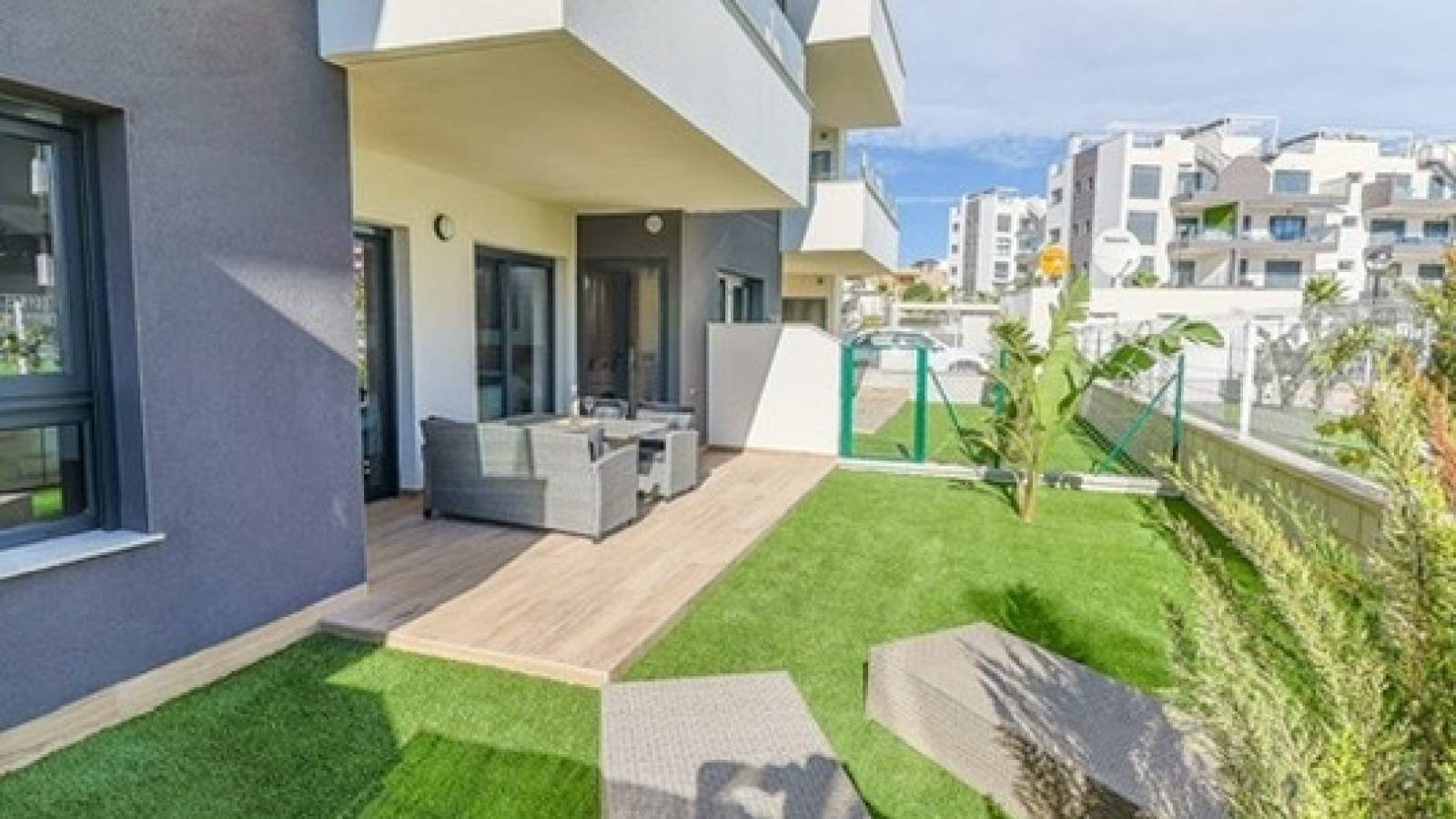 Wiederverkauf - Wohnung - Orihuela Costa - Las Filipinas