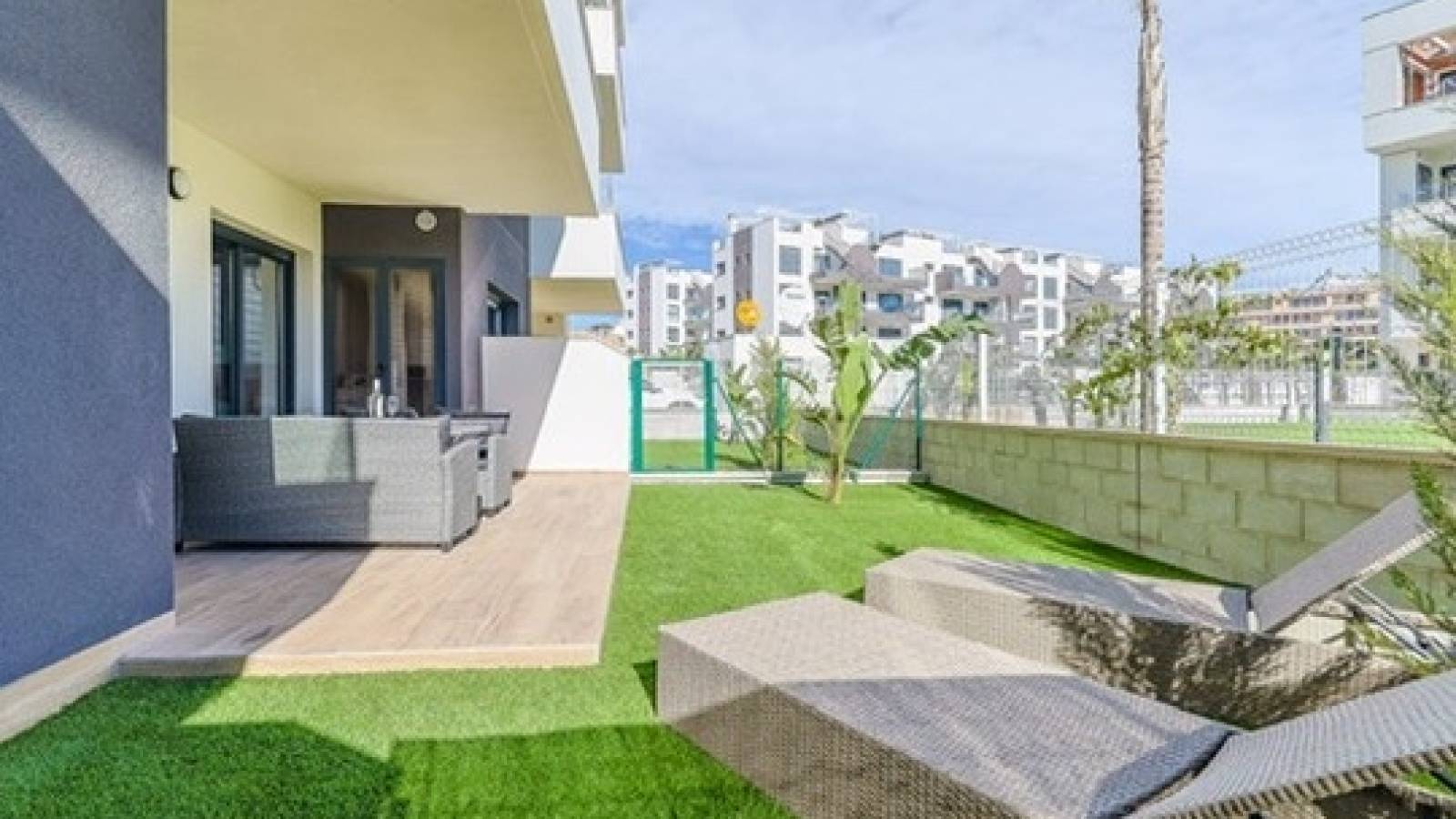 Wiederverkauf - Wohnung - Orihuela Costa - Las Filipinas