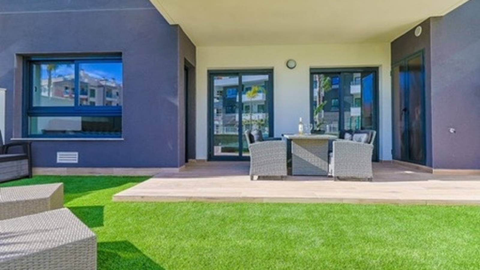 Wiederverkauf - Wohnung - Orihuela Costa - Las Filipinas