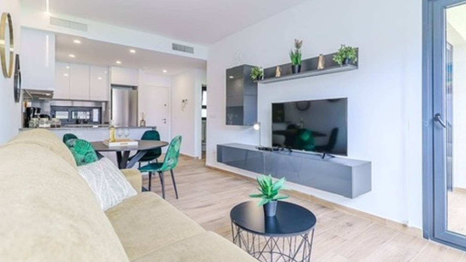 Wiederverkauf - Wohnung - Orihuela Costa - Las Filipinas