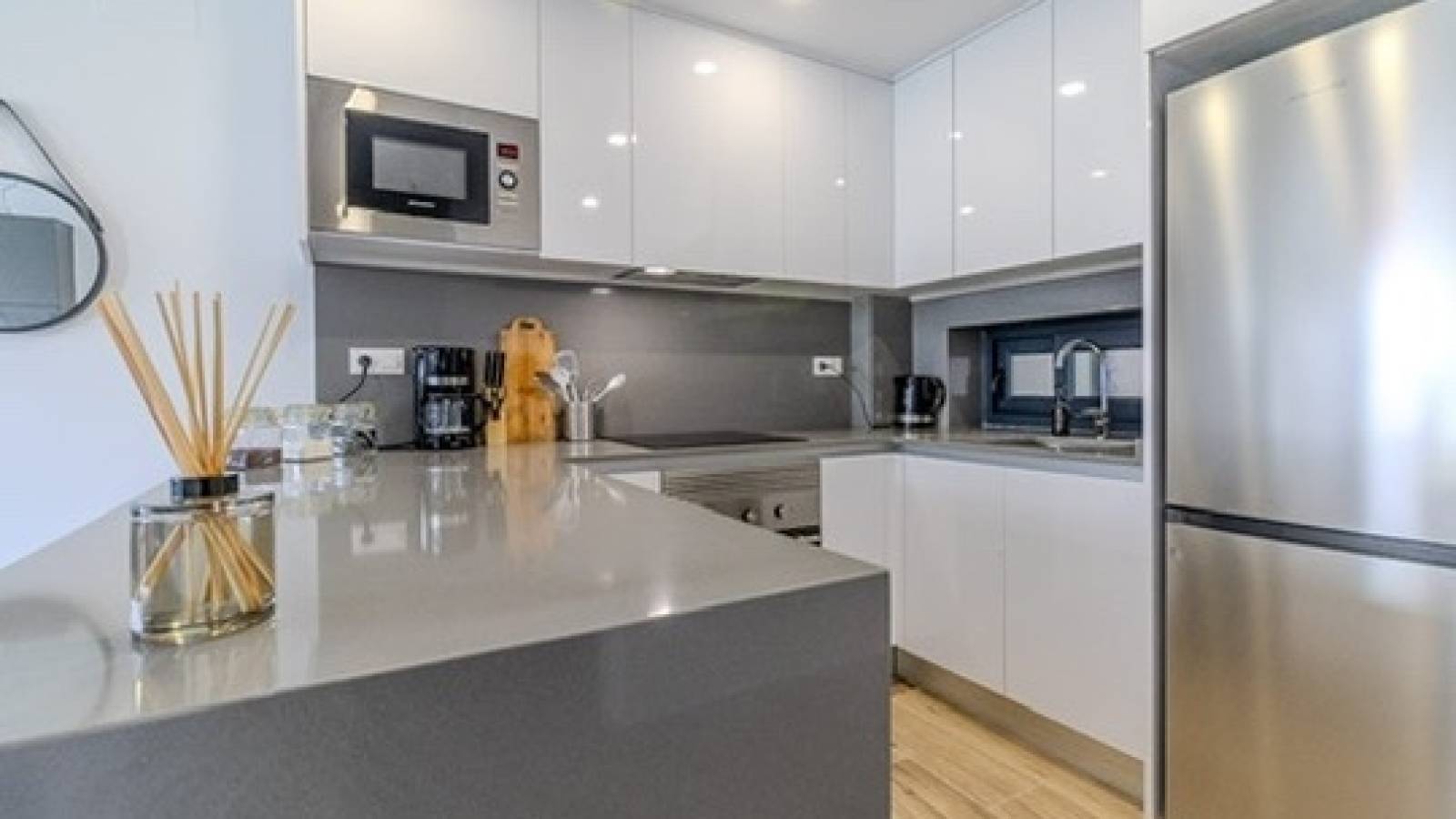 Wiederverkauf - Wohnung - Orihuela Costa - Las Filipinas