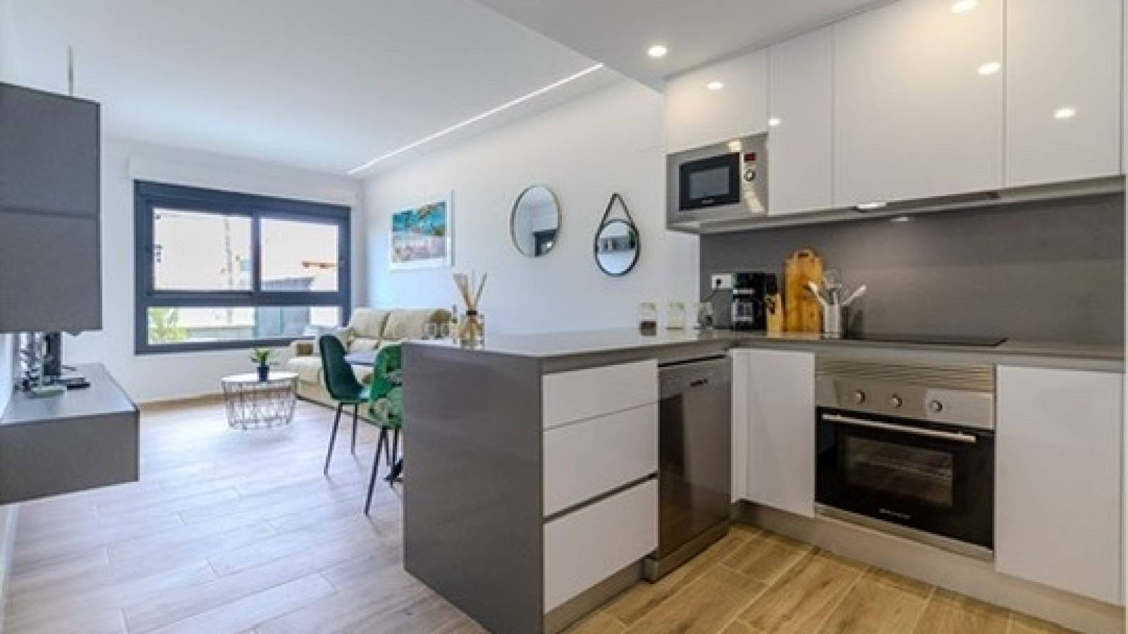 Wiederverkauf - Wohnung - Orihuela Costa - Las Filipinas
