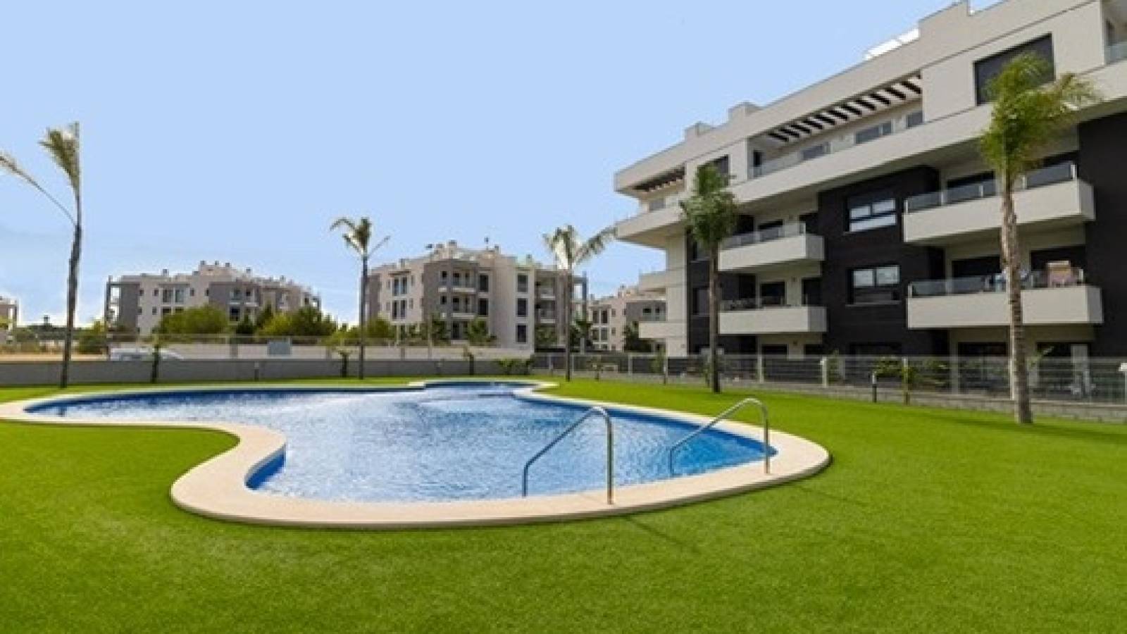 Wiederverkauf - Wohnung - Orihuela Costa - Las Filipinas