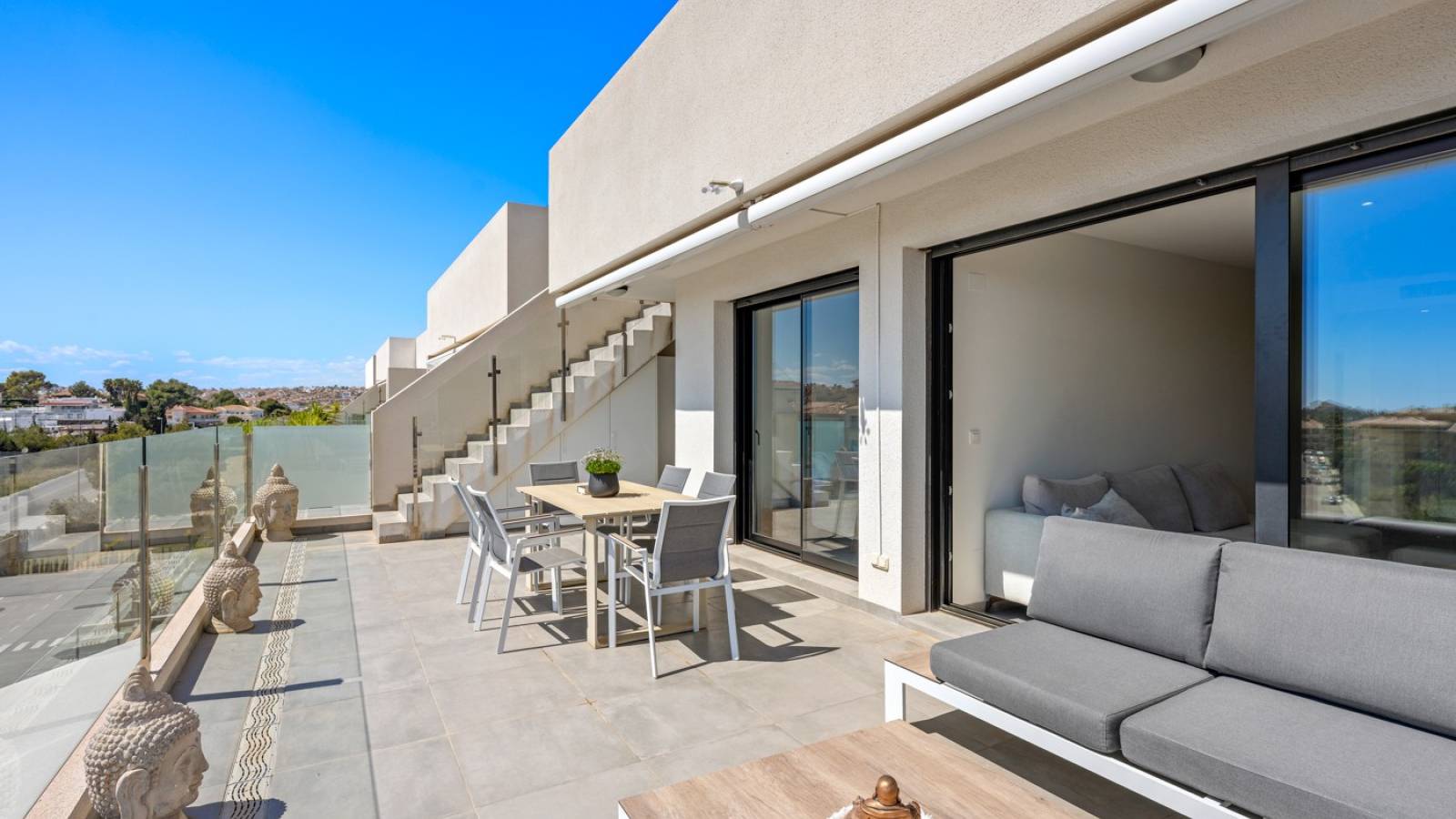 Wiederverkauf - Wohnung - Orihuela Costa - Lomas De Campoamor