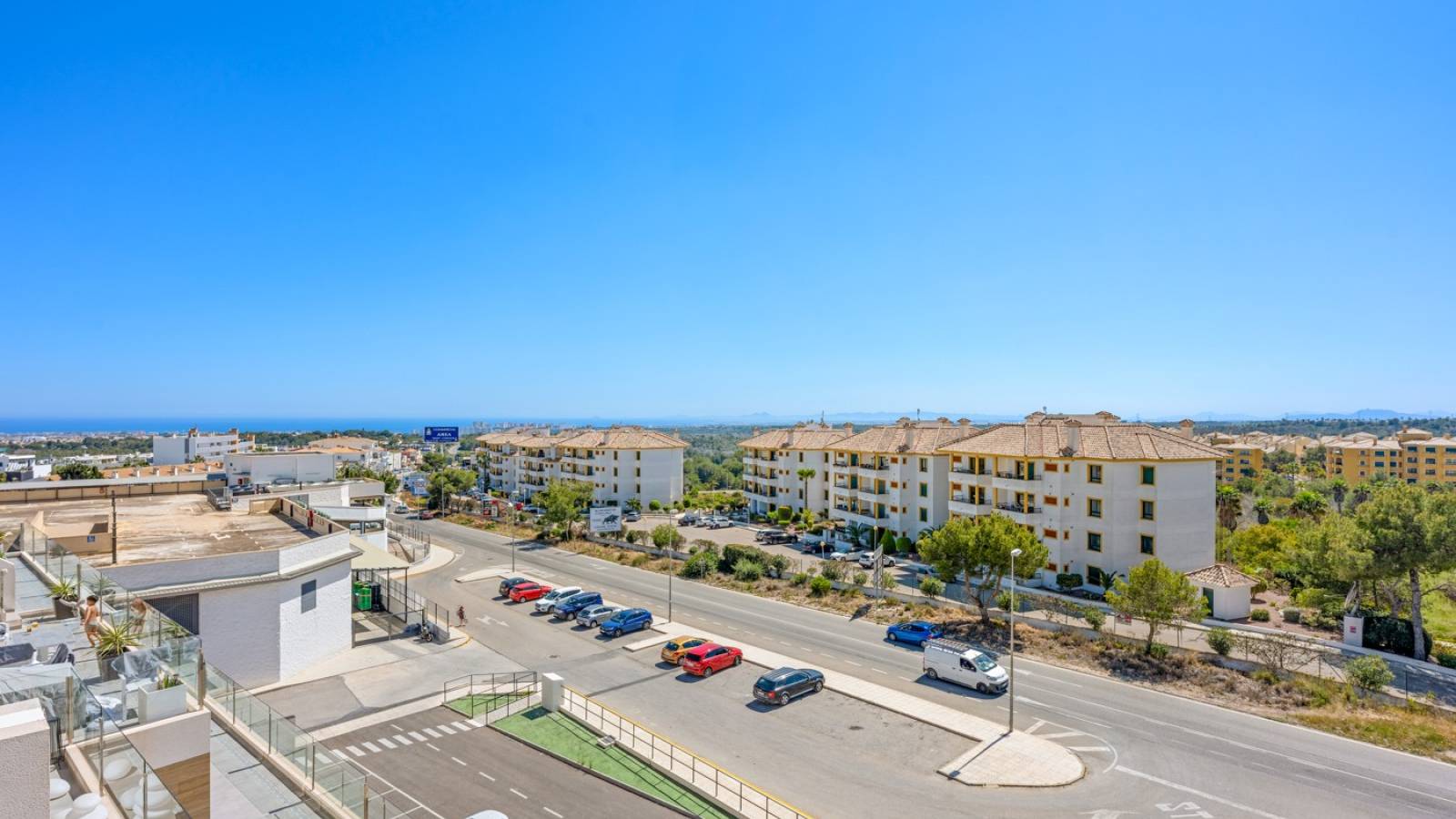 Wiederverkauf - Wohnung - Orihuela Costa - Lomas De Campoamor