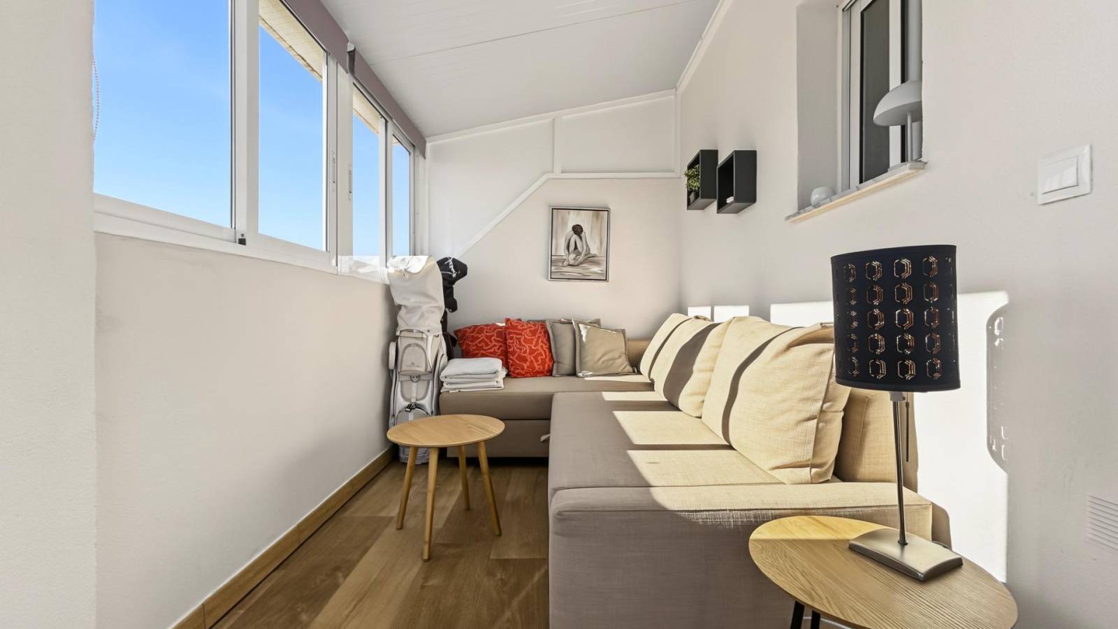 Wiederverkauf - Wohnung - Orihuela Costa - Lomas de Don Juan