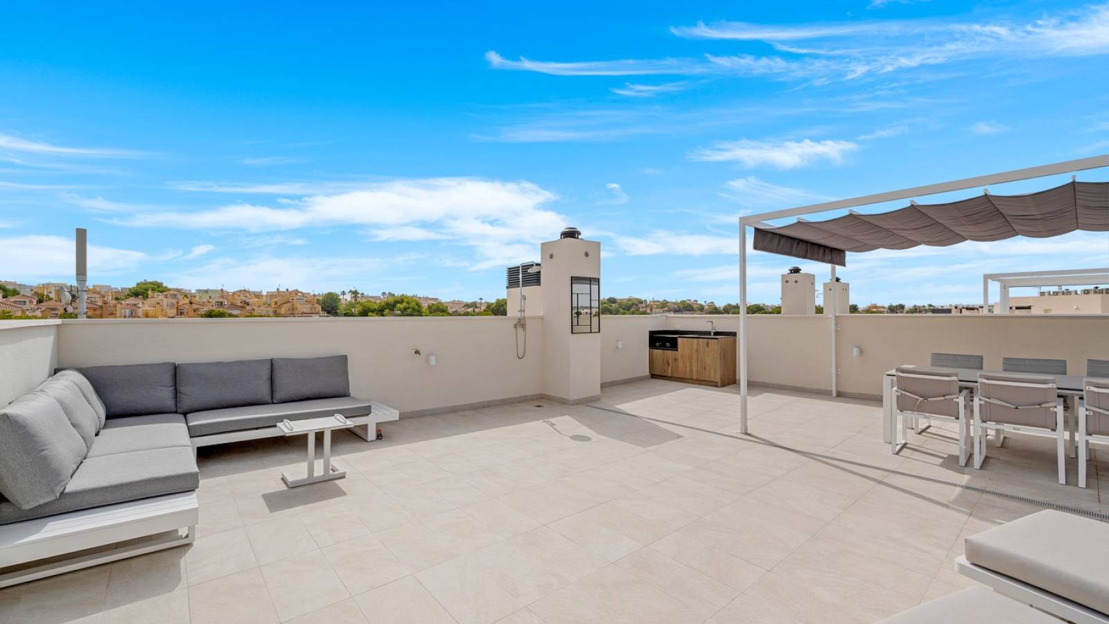 Wiederverkauf - Wohnung - Orihuela Costa - Los Altos