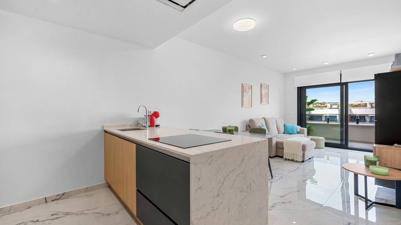 Wiederverkauf - Wohnung - Orihuela Costa - Los Altos