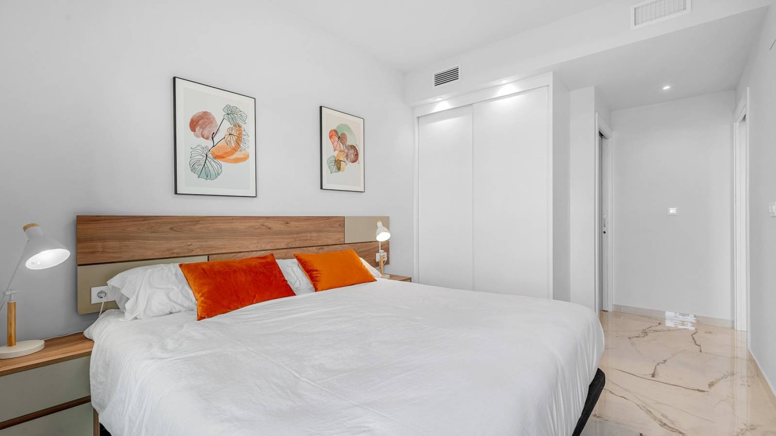 Wiederverkauf - Wohnung - Orihuela Costa - Los Altos