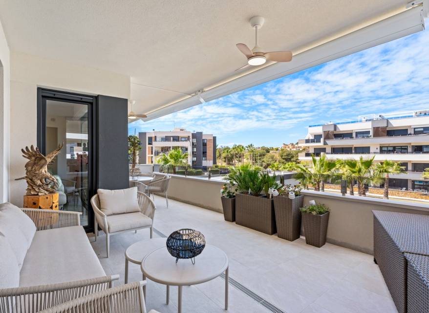 Wiederverkauf - Wohnung - Orihuela Costa - Los Altos