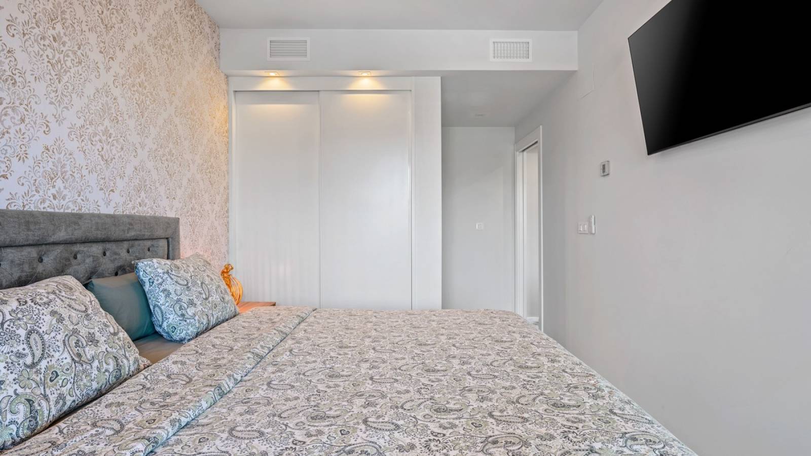 Wiederverkauf - Wohnung - Orihuela Costa - Los Altos